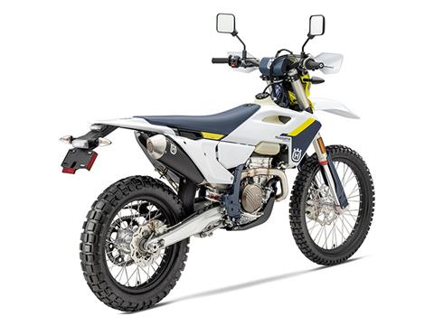 2025 Husqvarna FE 350s in Athens, Ohio - Photo 5