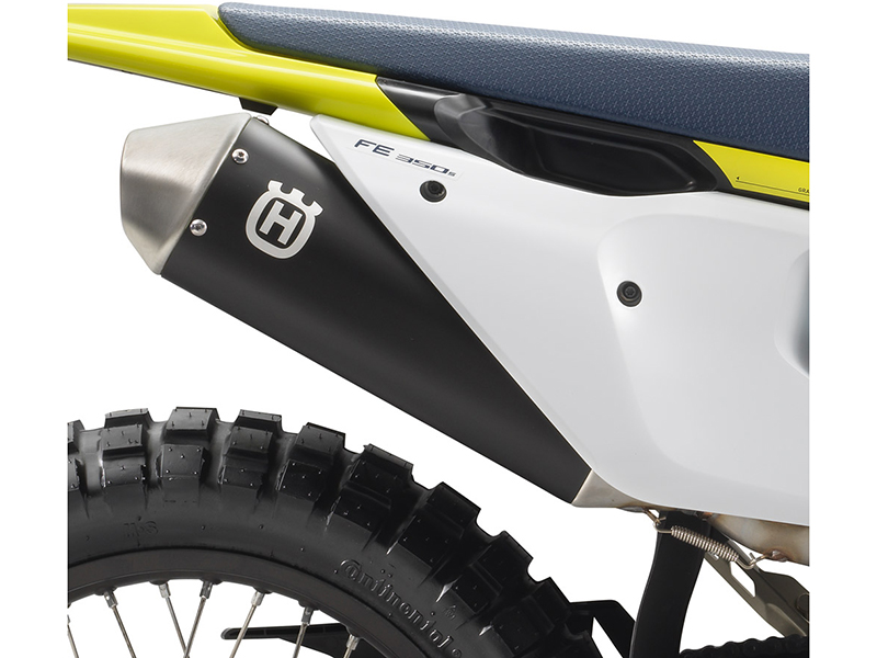 2025 Husqvarna FE 350s in Athens, Ohio - Photo 7