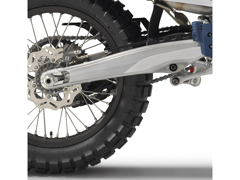 2025 Husqvarna FE 350s in Athens, Ohio - Photo 8