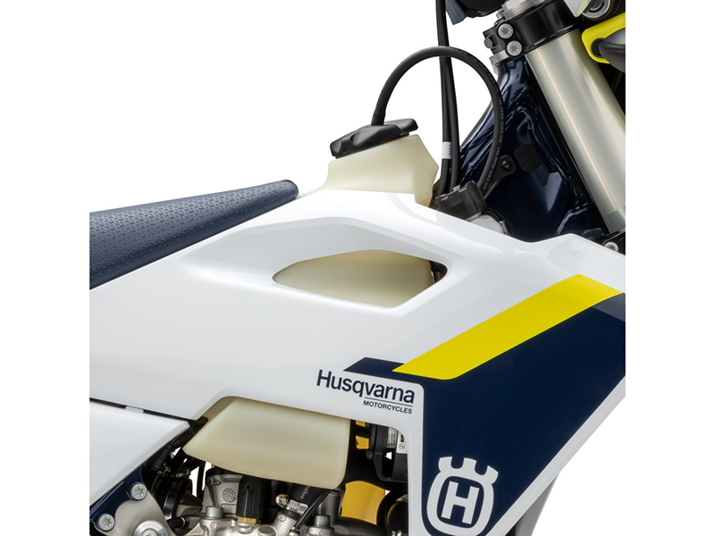 2025 Husqvarna FE 350s in Athens, Ohio - Photo 9