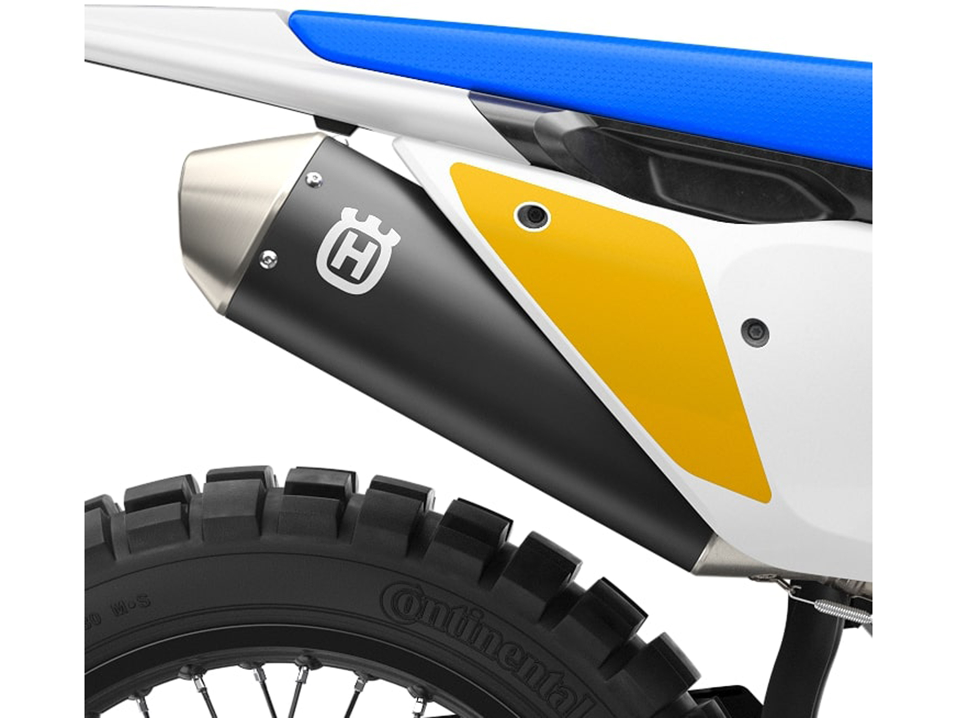 2025 Husqvarna FE 350s Heritage in Athens, Ohio - Photo 4