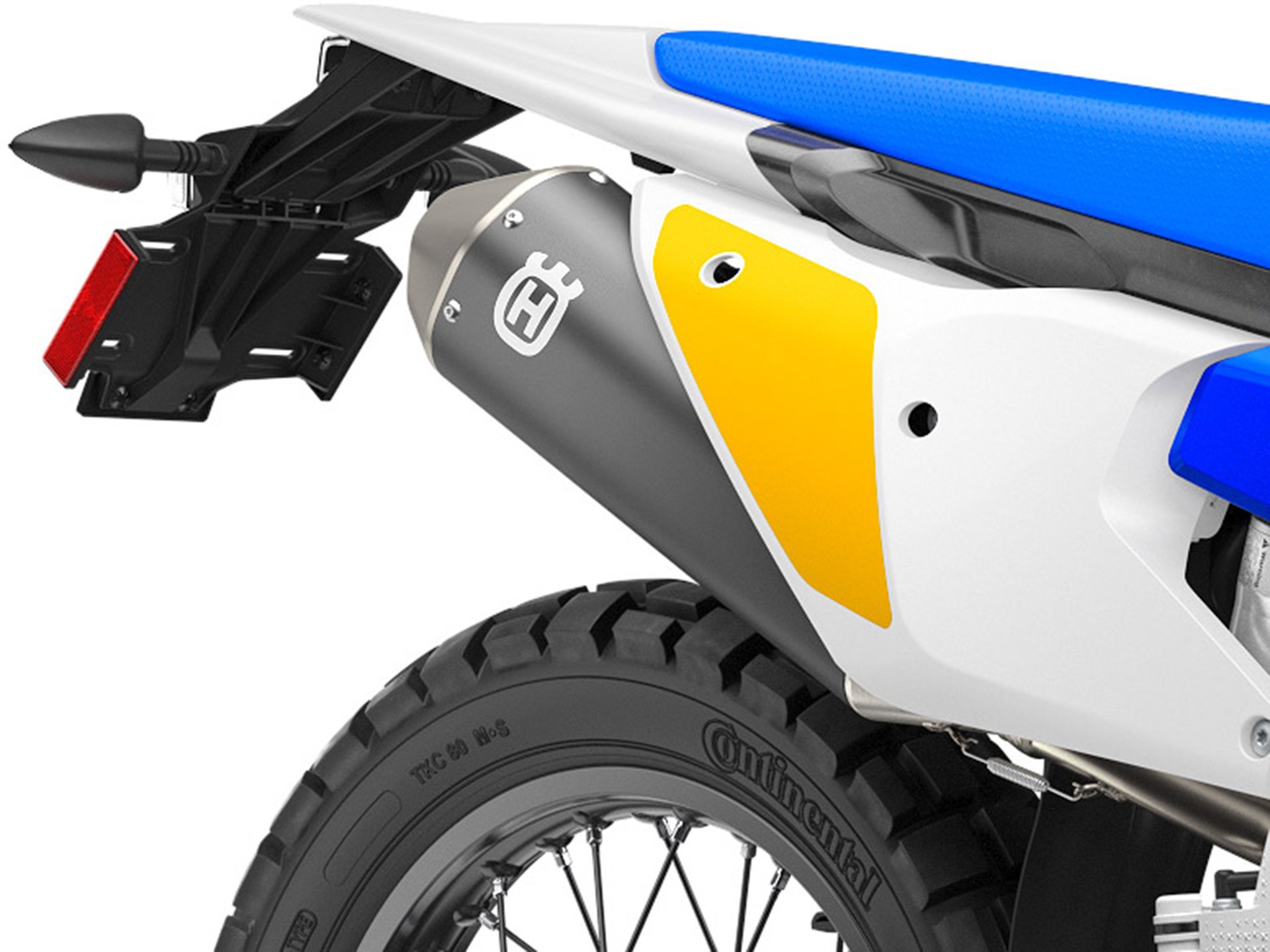 2025 Husqvarna FE 350s Heritage in Athens, Ohio - Photo 6