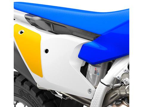2025 Husqvarna FE 350s Heritage in Athens, Ohio - Photo 12