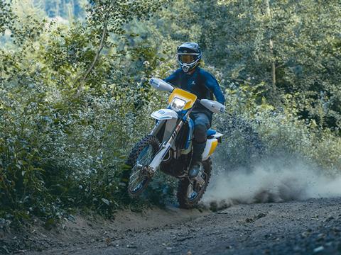 2025 Husqvarna FE 350s Heritage in Athens, Ohio - Photo 13