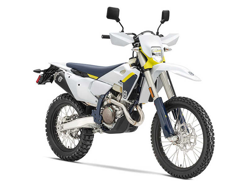 2025 Husqvarna FE 501s in Athens, Ohio - Photo 2