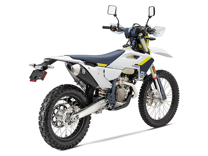 2025 Husqvarna FE 501s in Athens, Ohio - Photo 3