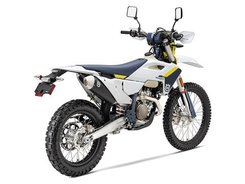 2025 Husqvarna FE 501s in Athens, Ohio - Photo 3
