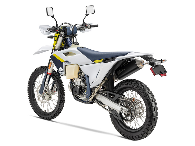 2025 Husqvarna FE 501s in Athens, Ohio - Photo 4
