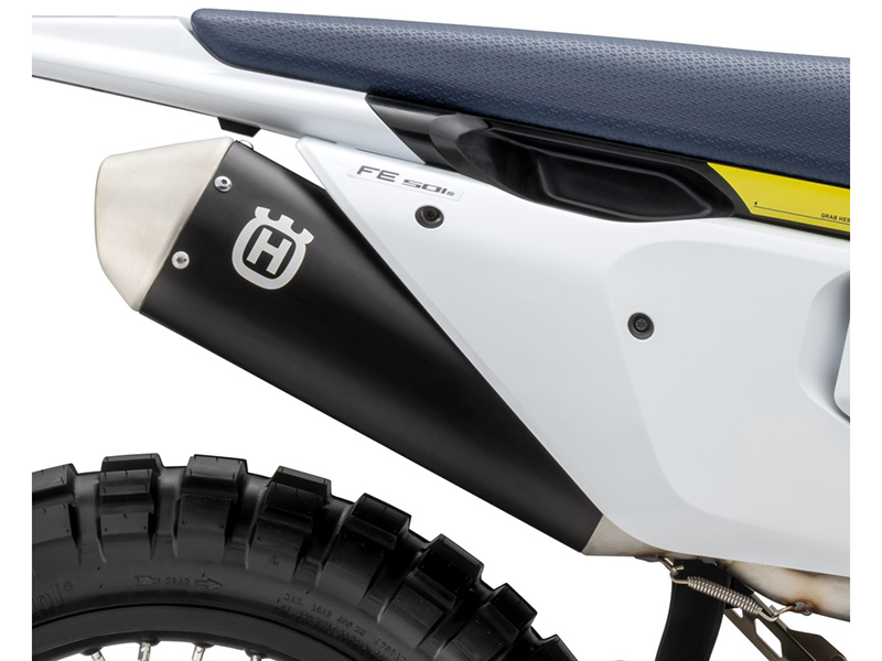 2025 Husqvarna FE 501s in Athens, Ohio - Photo 5