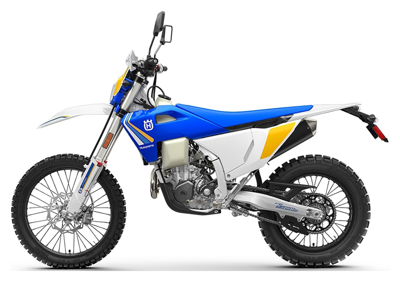 2025 Husqvarna FE 501s Heritage in Athens, Ohio - Photo 2