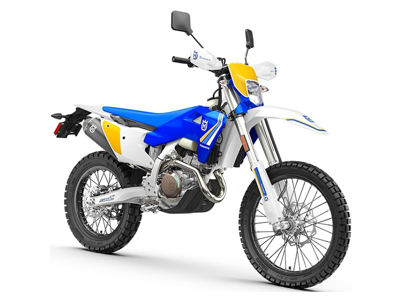 2025 Husqvarna FE 501s Heritage in Athens, Ohio - Photo 3