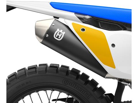 2025 Husqvarna FE 501s Heritage in Athens, Ohio - Photo 4