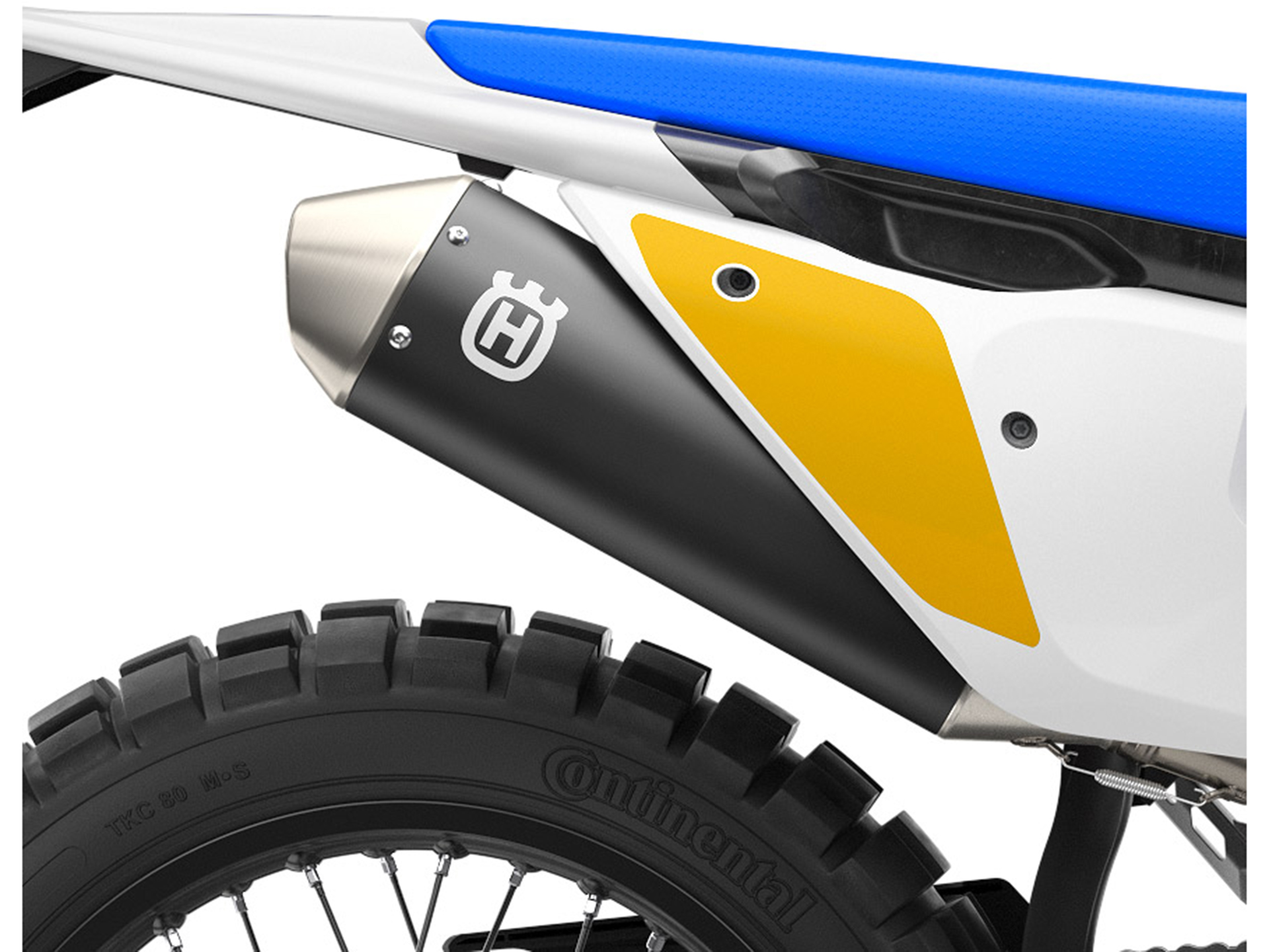 2025 Husqvarna FE 501s Heritage in Athens, Ohio - Photo 6