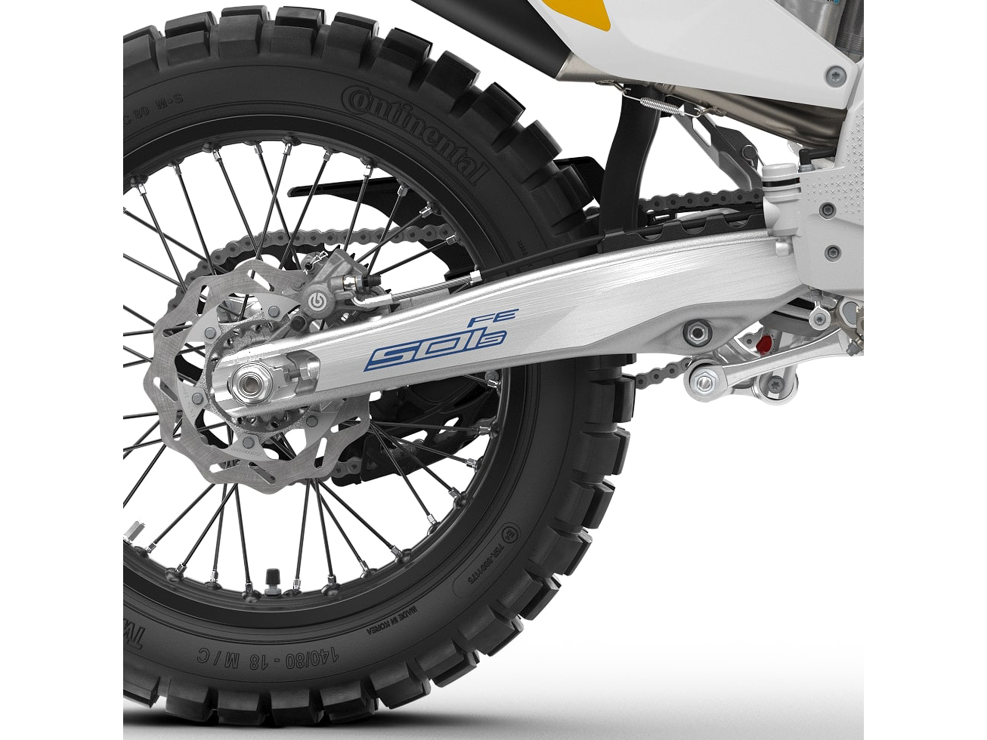 2025 Husqvarna FE 501s Heritage in Athens, Ohio - Photo 7