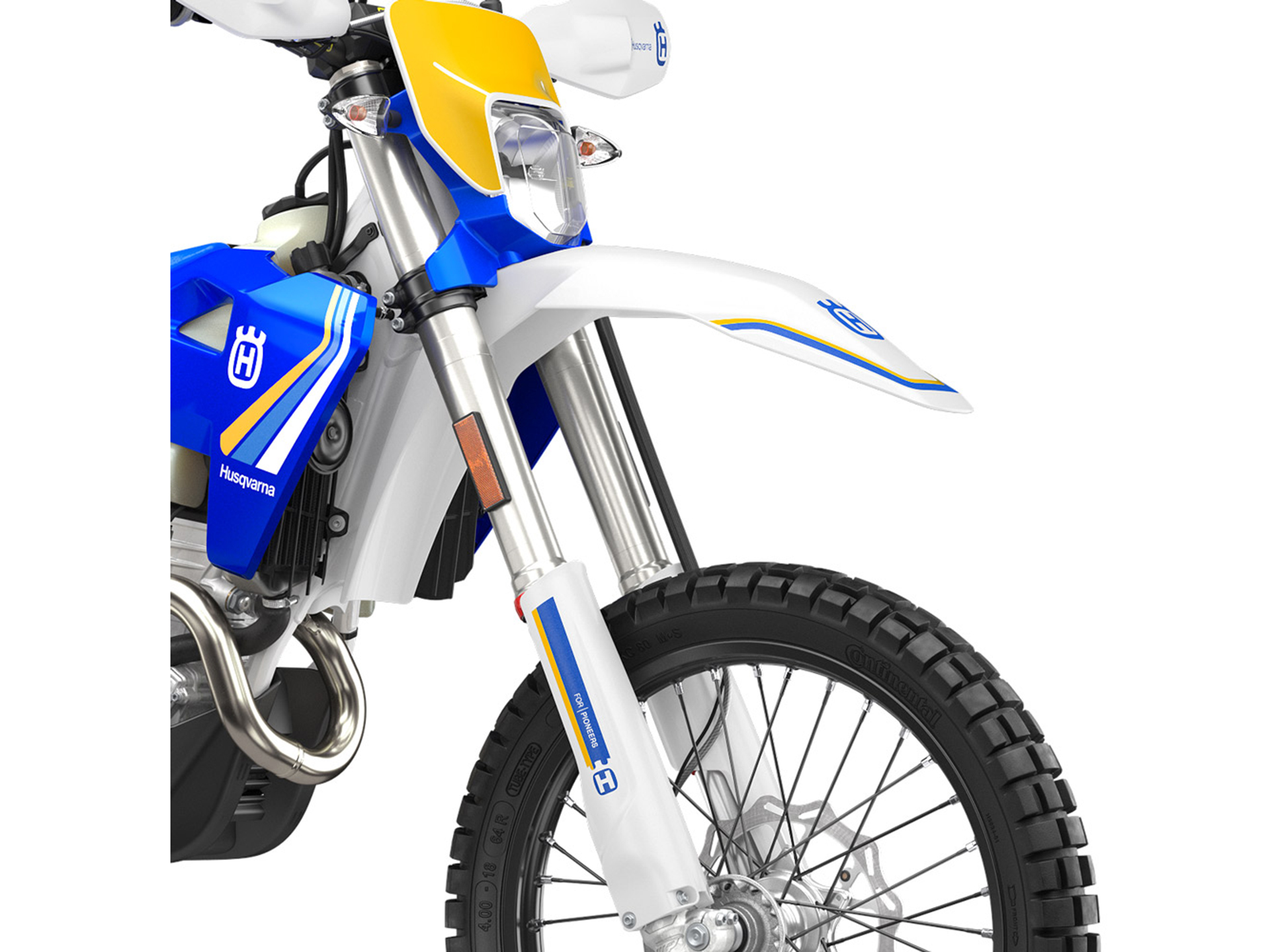 2025 Husqvarna FE 501s Heritage in Athens, Ohio - Photo 8