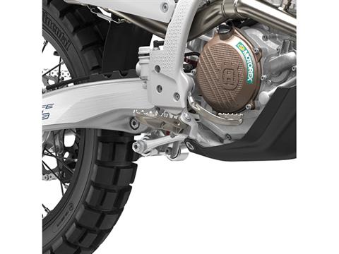 2025 Husqvarna FE 501s Heritage in Athens, Ohio - Photo 11