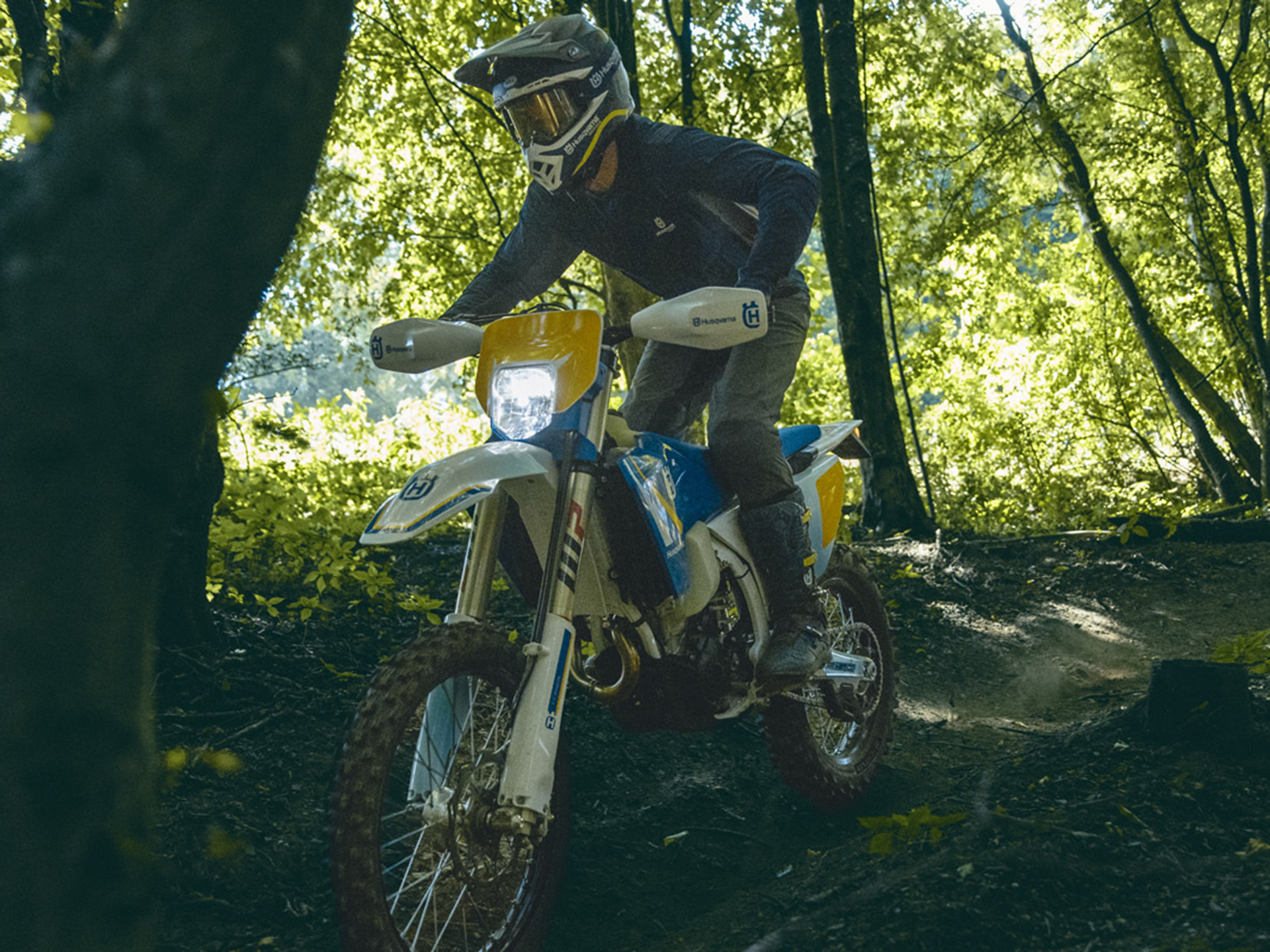 2025 Husqvarna FE 501s Heritage in Athens, Ohio - Photo 14