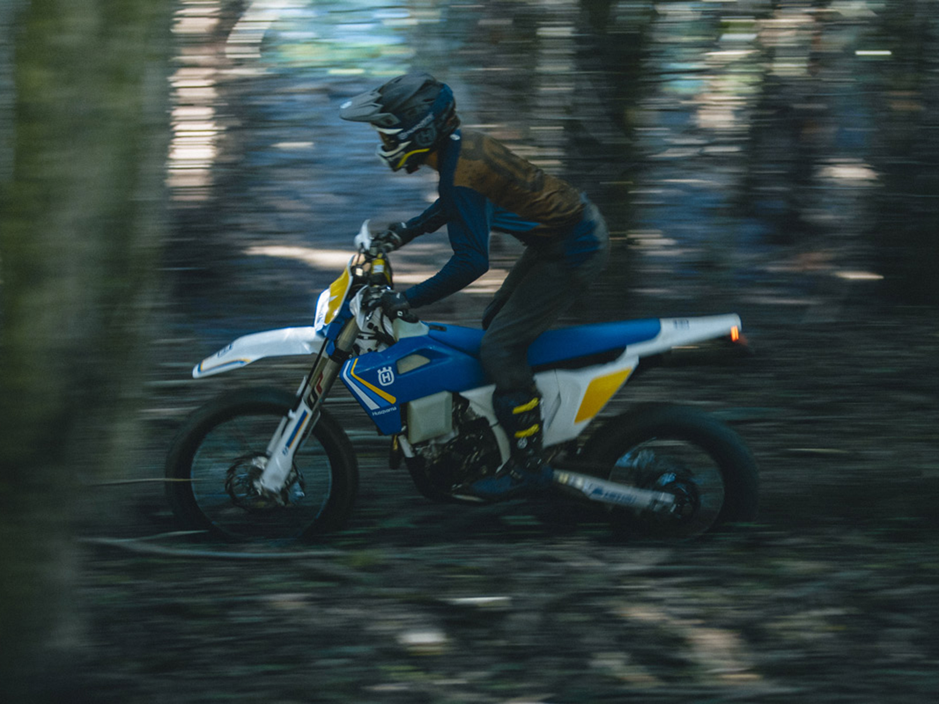 2025 Husqvarna FE 501s Heritage in Athens, Ohio - Photo 17
