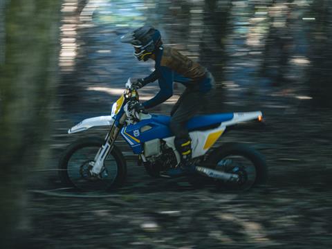 2025 Husqvarna FE 501s Heritage in Athens, Ohio - Photo 17