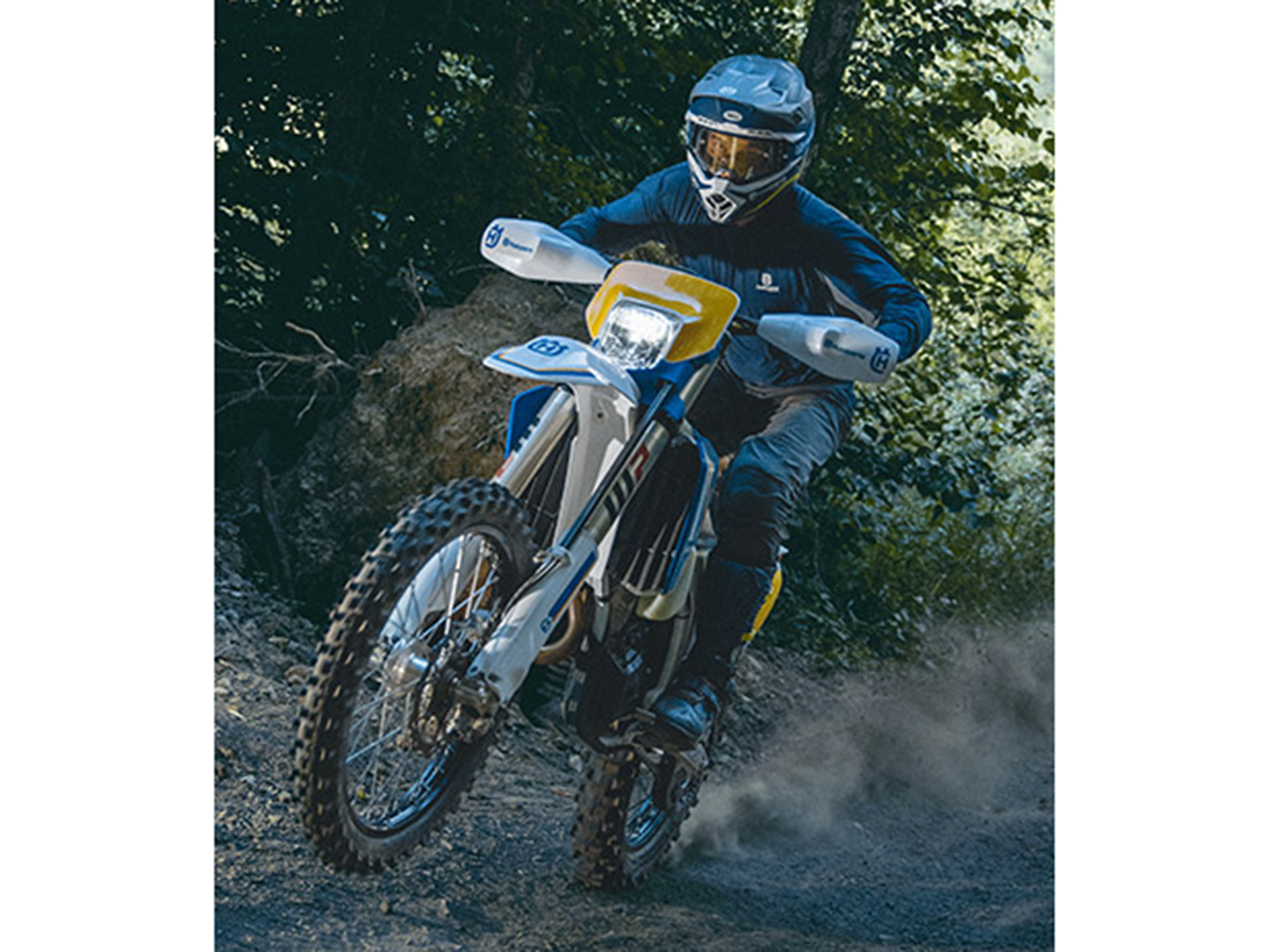 2025 Husqvarna FE 501s Heritage in Athens, Ohio - Photo 18