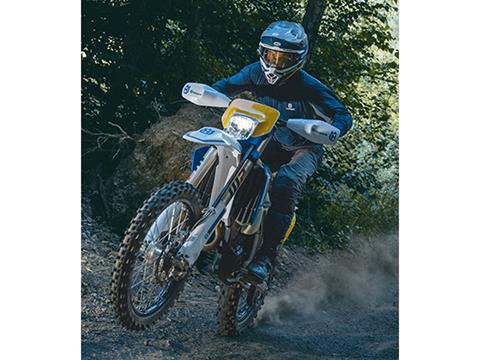 2025 Husqvarna FE 501s Heritage in Athens, Ohio - Photo 18