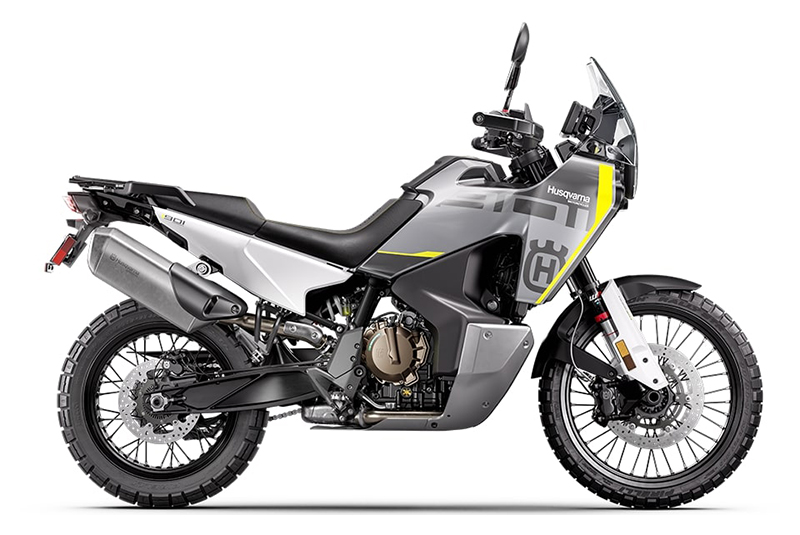 2025 Husqvarna Norden 901 in Athens, Ohio - Photo 1