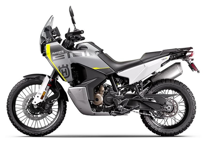 2025 Husqvarna Norden 901 in Athens, Ohio - Photo 2