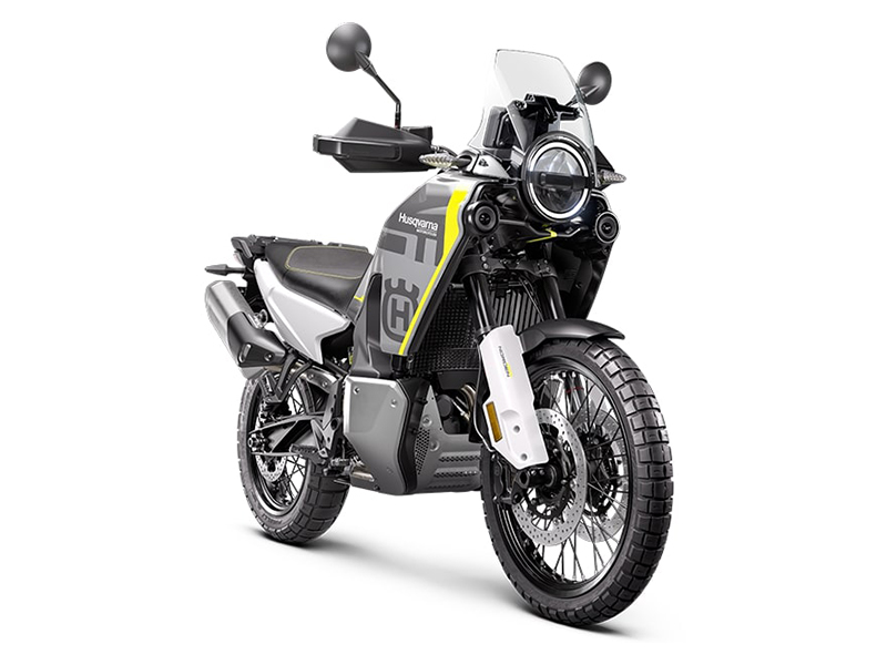 2025 Husqvarna Norden 901 in Athens, Ohio - Photo 3