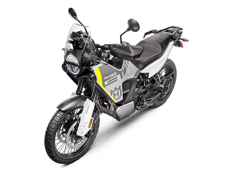 2025 Husqvarna Norden 901 in Athens, Ohio - Photo 4