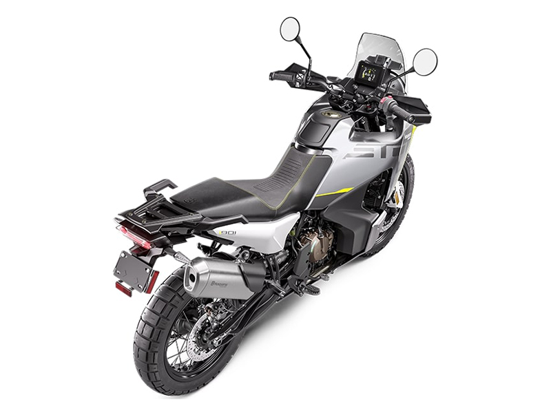 2025 Husqvarna Norden 901 in Athens, Ohio - Photo 6