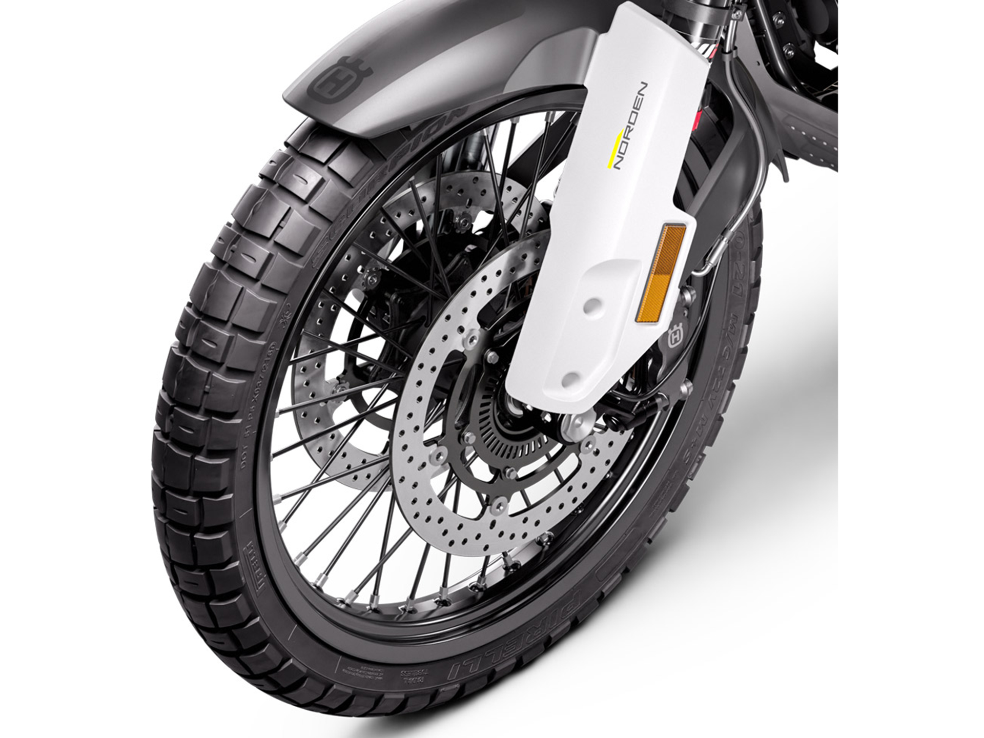 2025 Husqvarna Norden 901 in Athens, Ohio - Photo 13