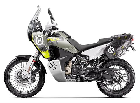 2025 Husqvarna Norden 901 Expedition in Athens, Ohio - Photo 2