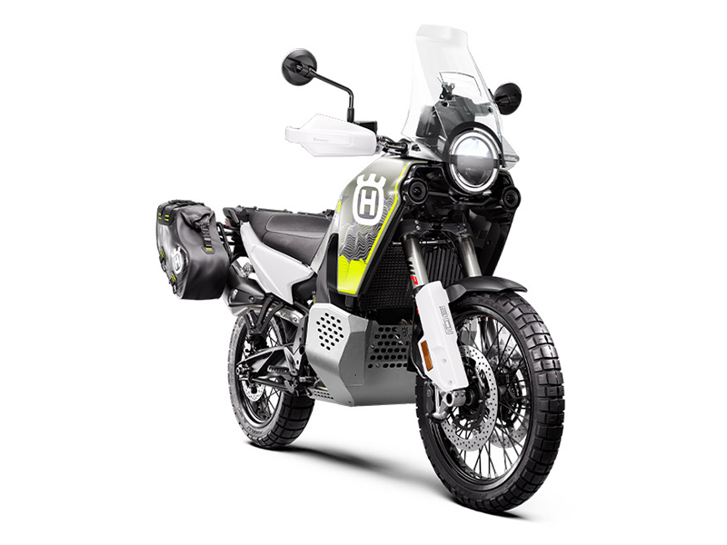 2025 Husqvarna Norden 901 Expedition in Athens, Ohio - Photo 3