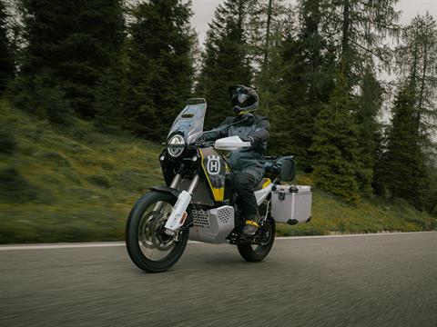 2025 Husqvarna Norden 901 Expedition in Athens, Ohio - Photo 9
