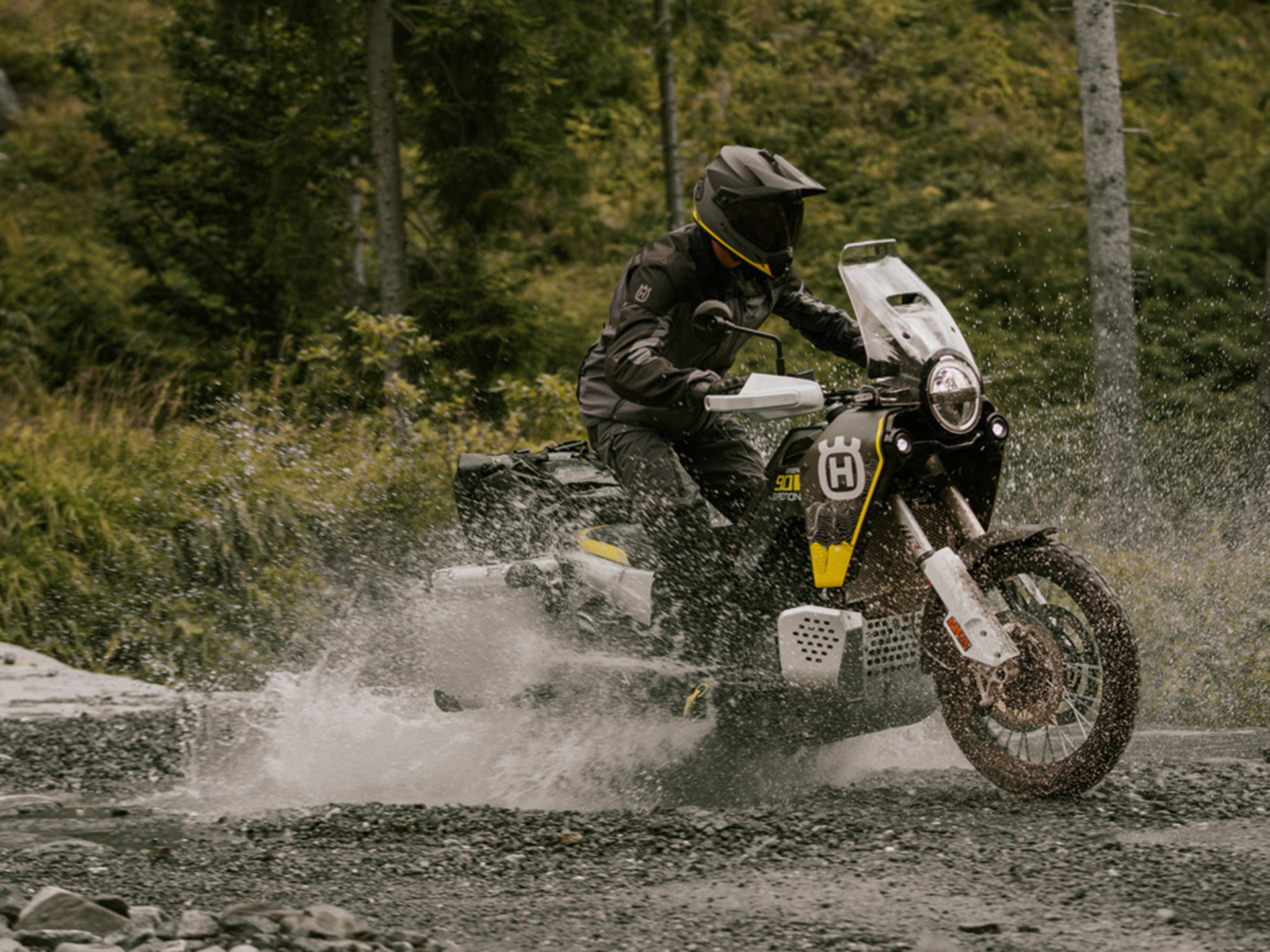 2025 Husqvarna Norden 901 Expedition in Athens, Ohio - Photo 10