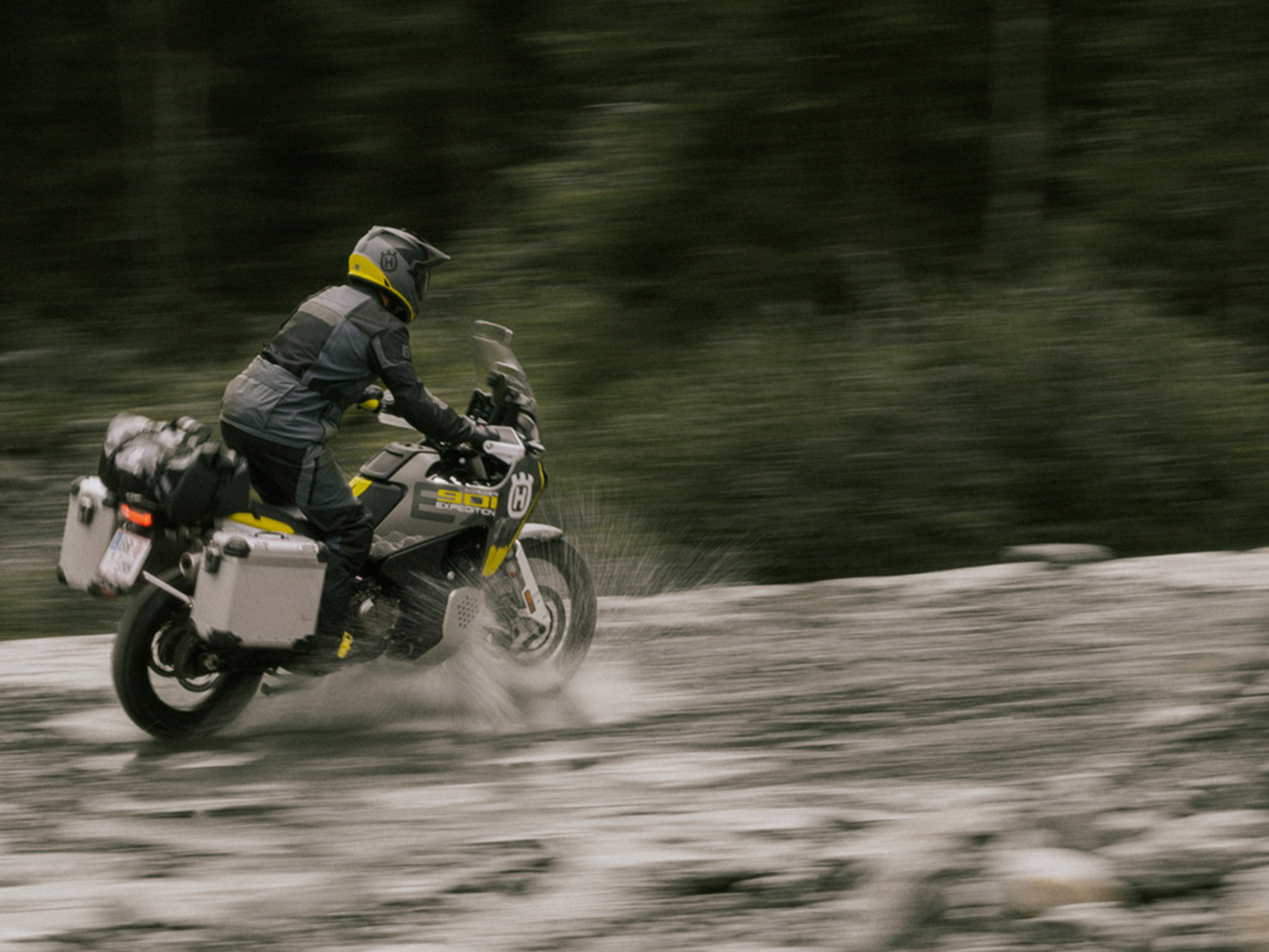 2025 Husqvarna Norden 901 Expedition in Athens, Ohio - Photo 12