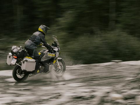 2025 Husqvarna Norden 901 Expedition in Athens, Ohio - Photo 12