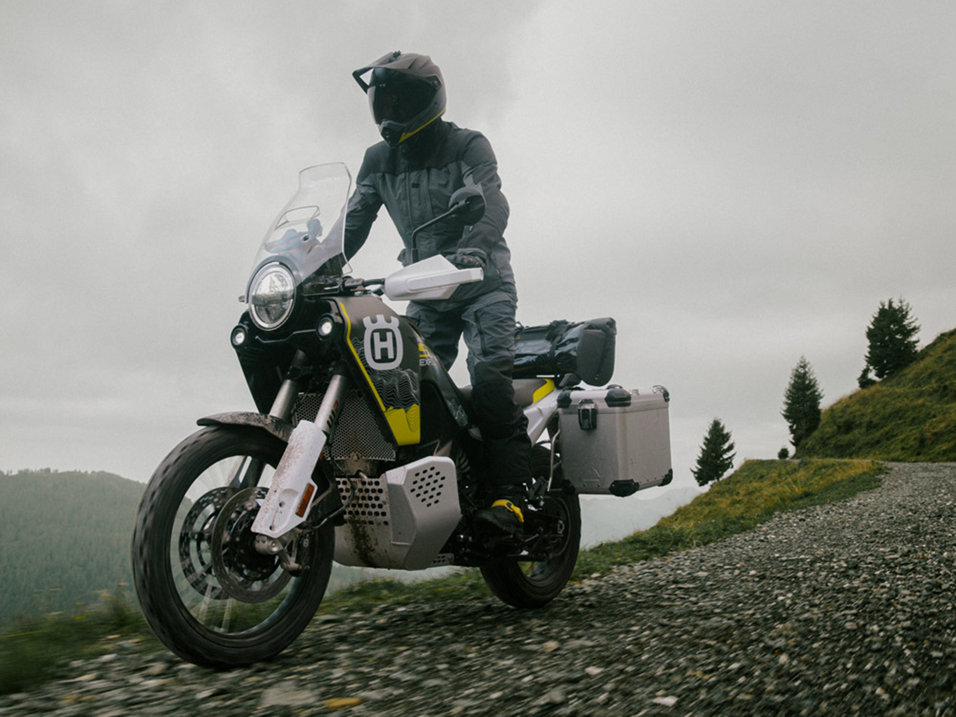 Husqvarna norden 701 store