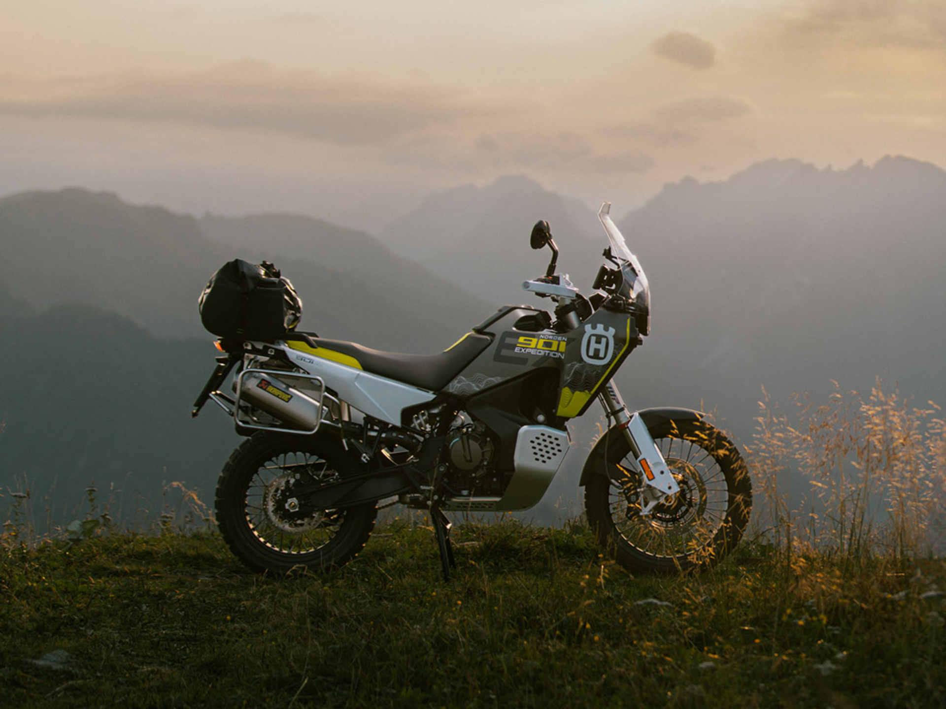 Husqvarna norden 901 release date top