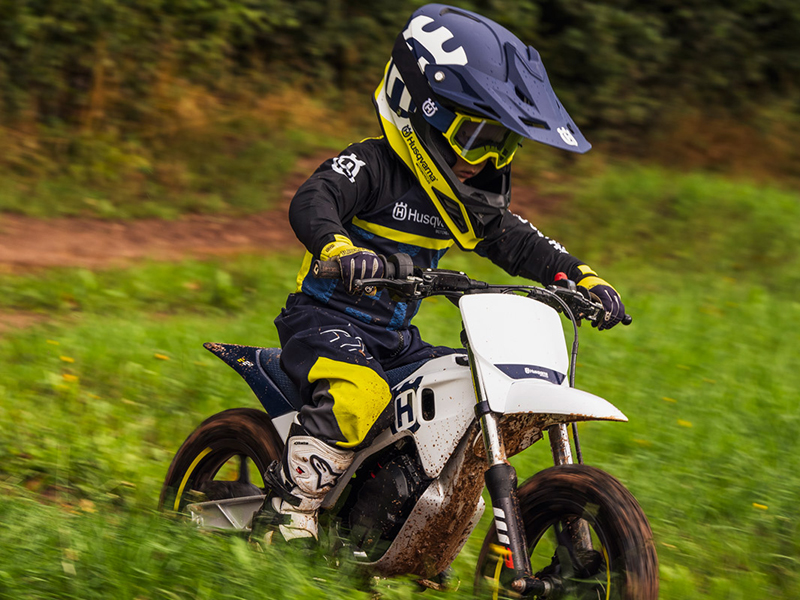 2025 Husqvarna EE 2 in Athens, Ohio - Photo 19