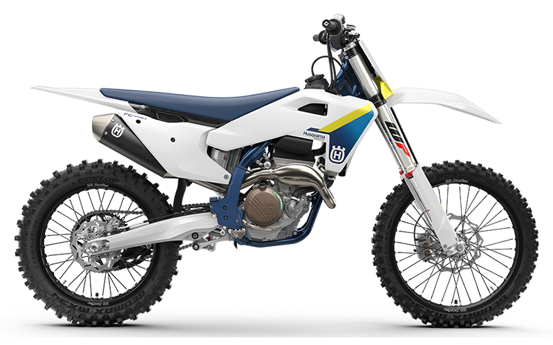 Husqvarna enduro 250 top