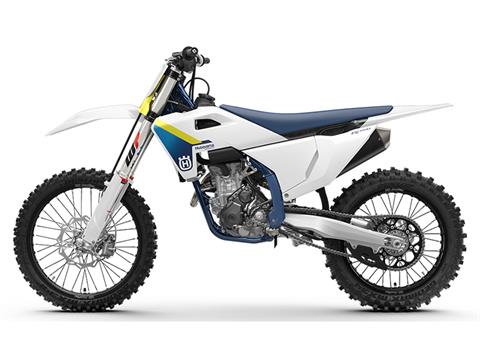 2025 Husqvarna FC 250 in Athens, Ohio - Photo 2
