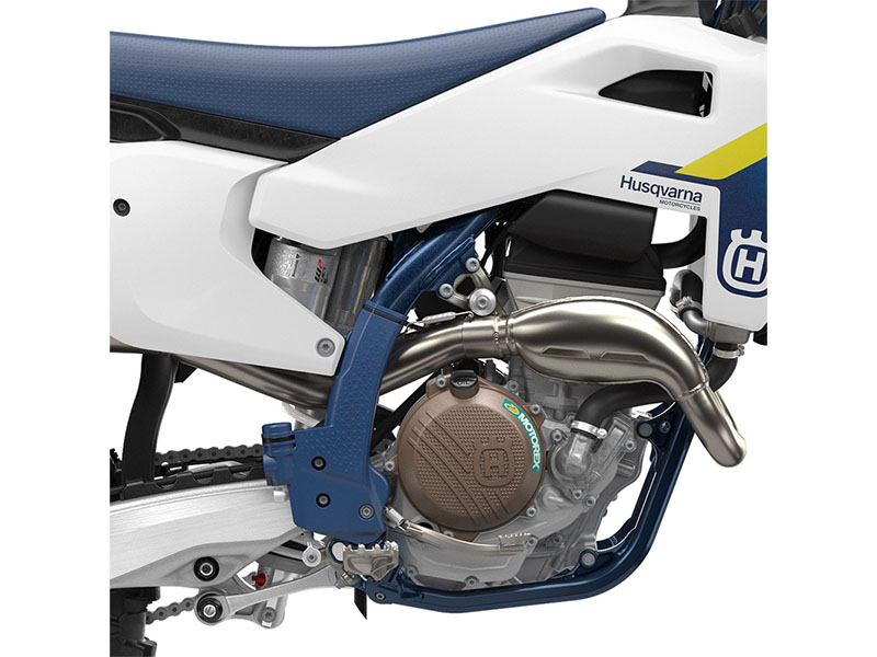 2025 Husqvarna FC 250 in Athens, Ohio - Photo 4