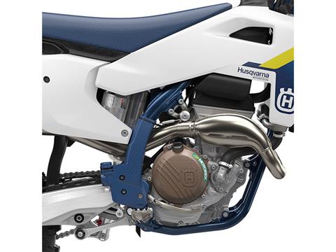 2025 Husqvarna FC 250 in Athens, Ohio - Photo 4