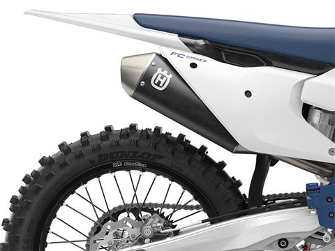 2025 Husqvarna FC 250 in Athens, Ohio - Photo 12
