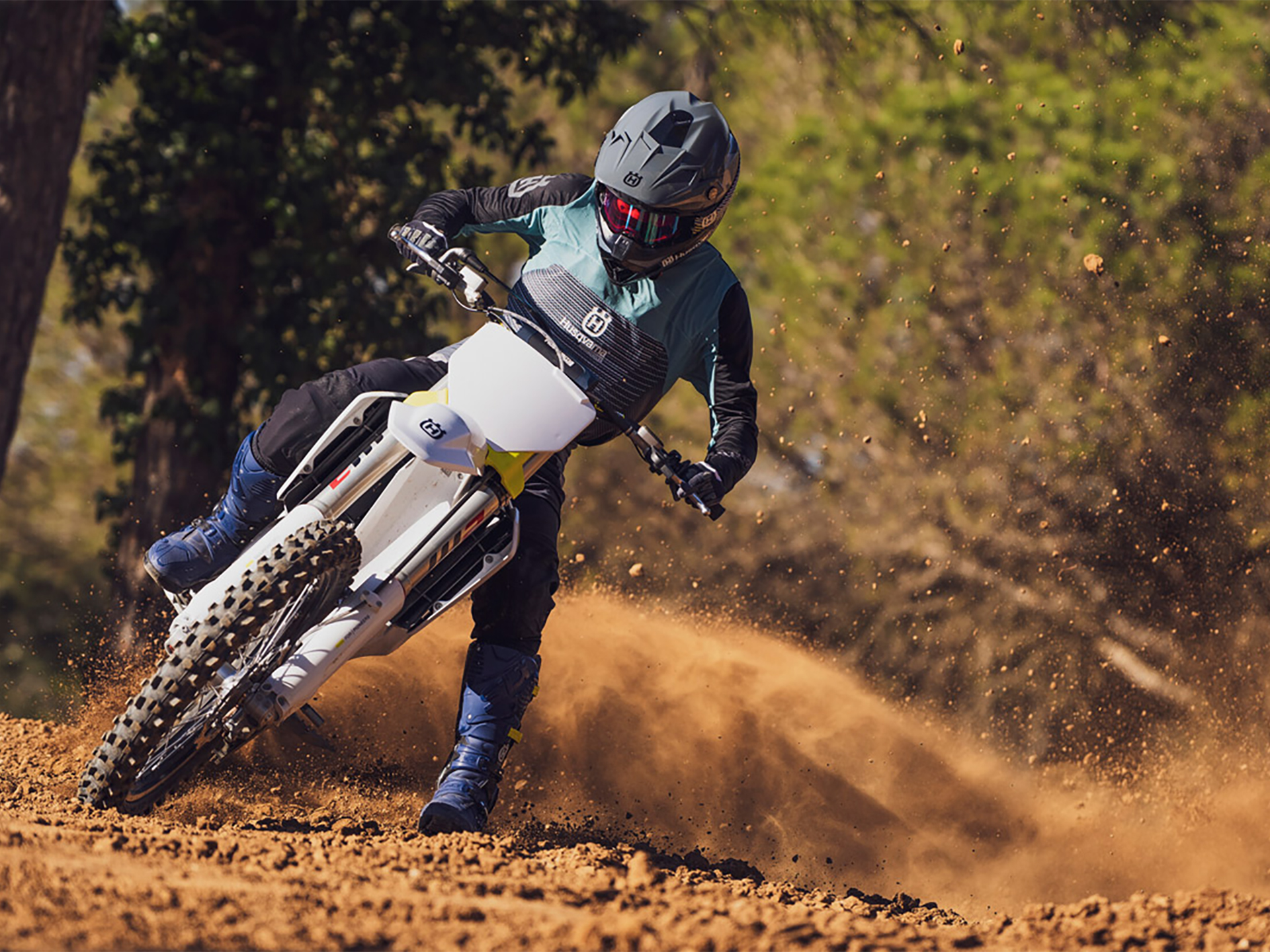 2025 Husqvarna FC 250 in Athens, Ohio - Photo 17