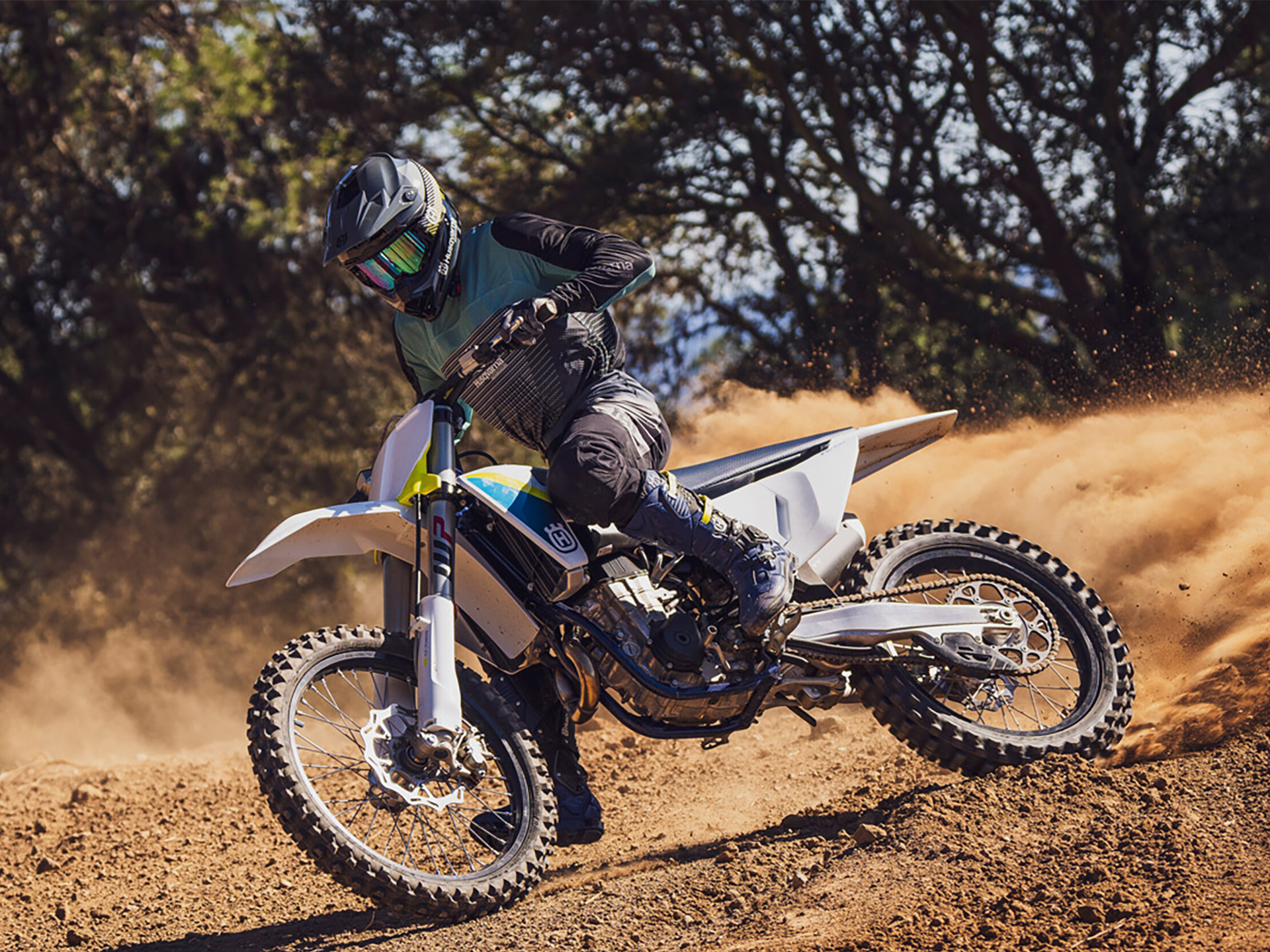 2025 Husqvarna FC 250 in Athens, Ohio - Photo 18