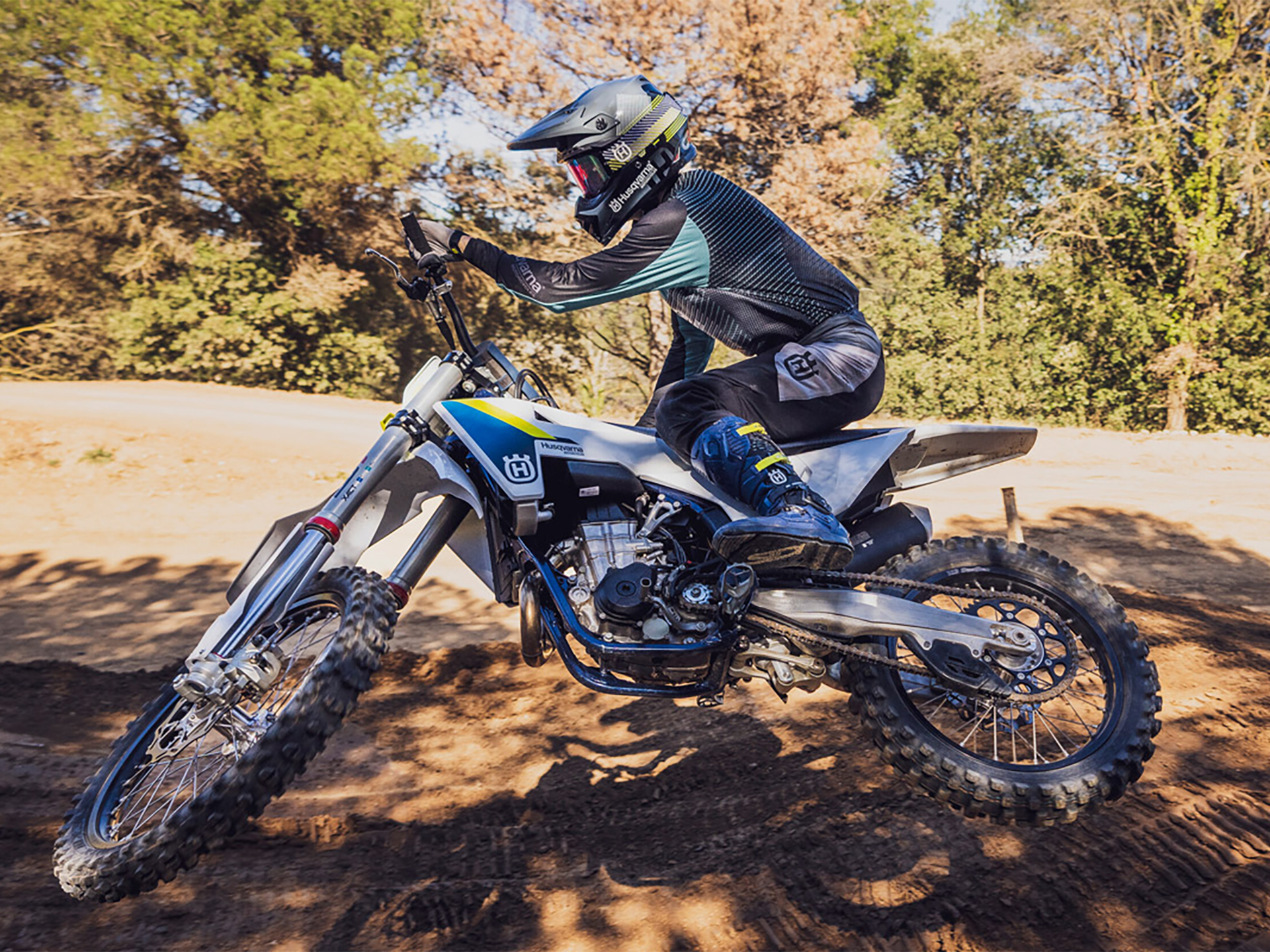 2025 Husqvarna FC 250 in Athens, Ohio - Photo 19