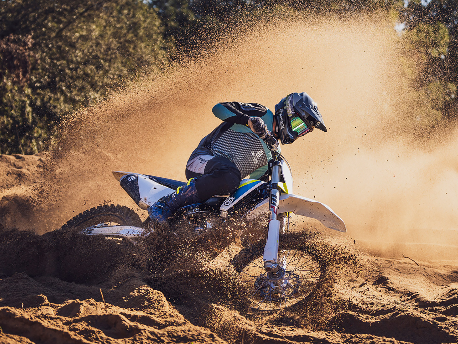 2025 Husqvarna FC 250 in Athens, Ohio - Photo 20