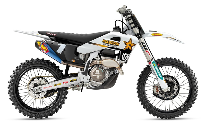 Husqvarna 250f store